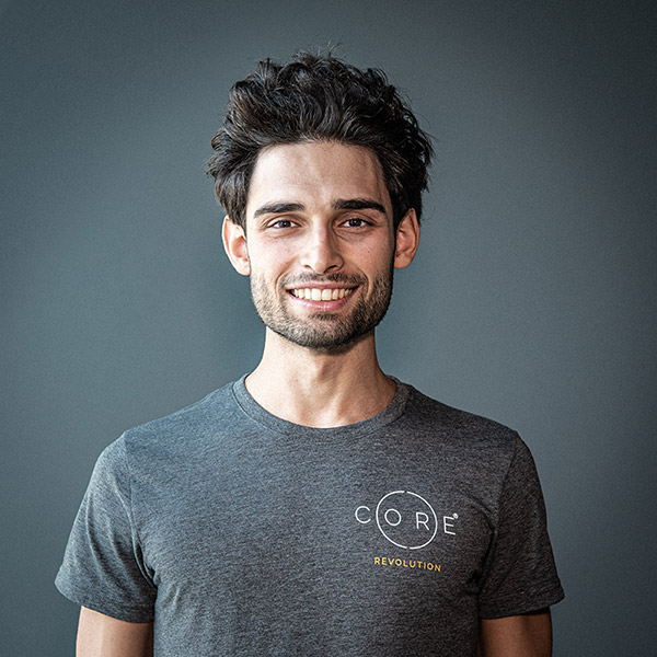 Vito Francesco Fasano | Core Be Wellness