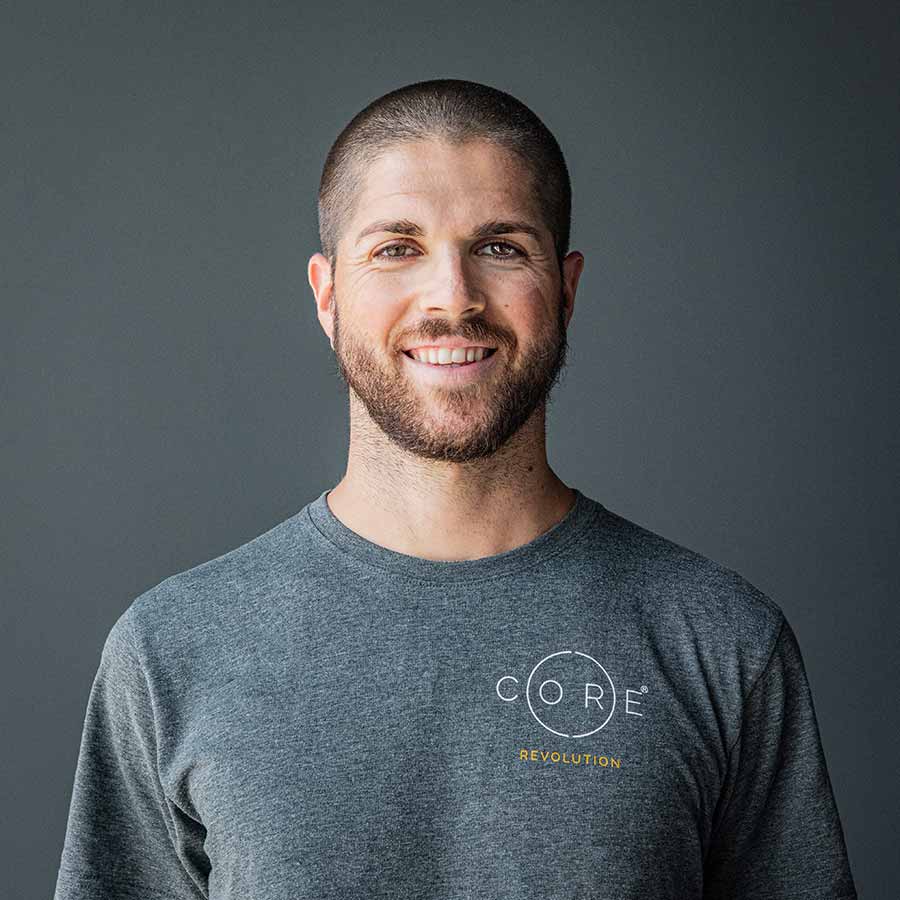 Cesare Pantaleo | CORE Be Wellness