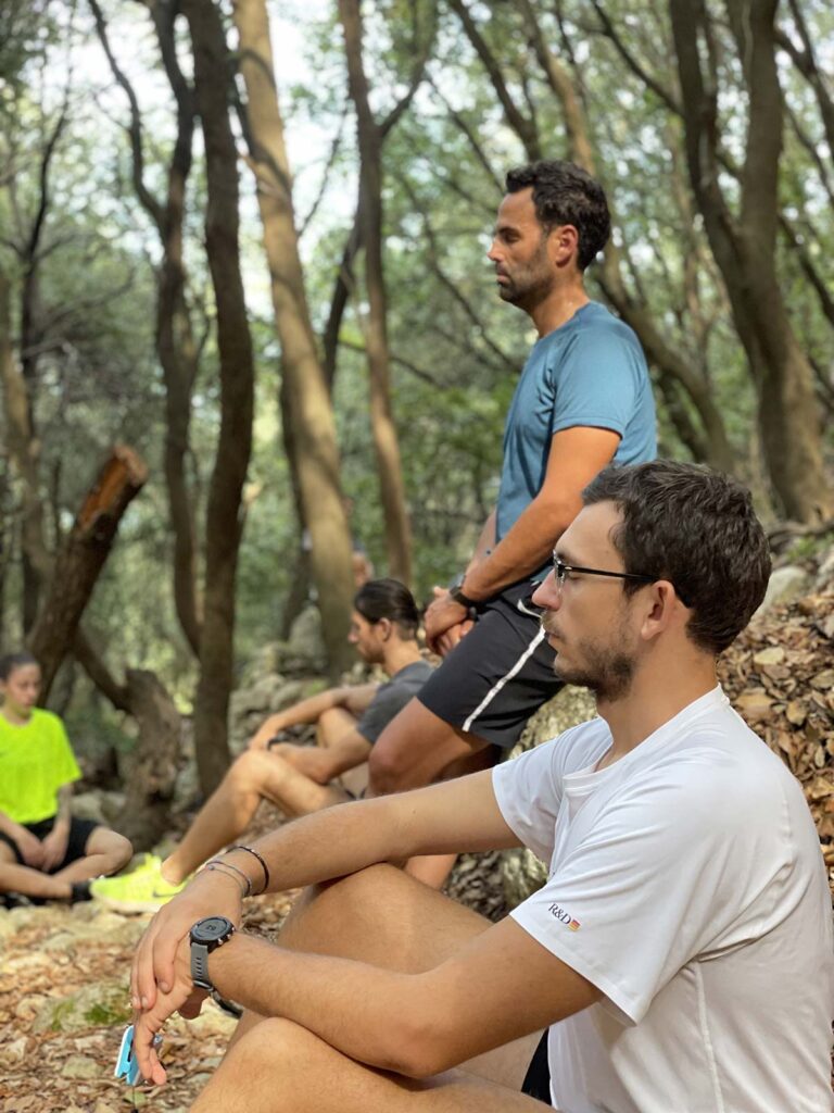 Outdoor Experience | Core Be Wellness