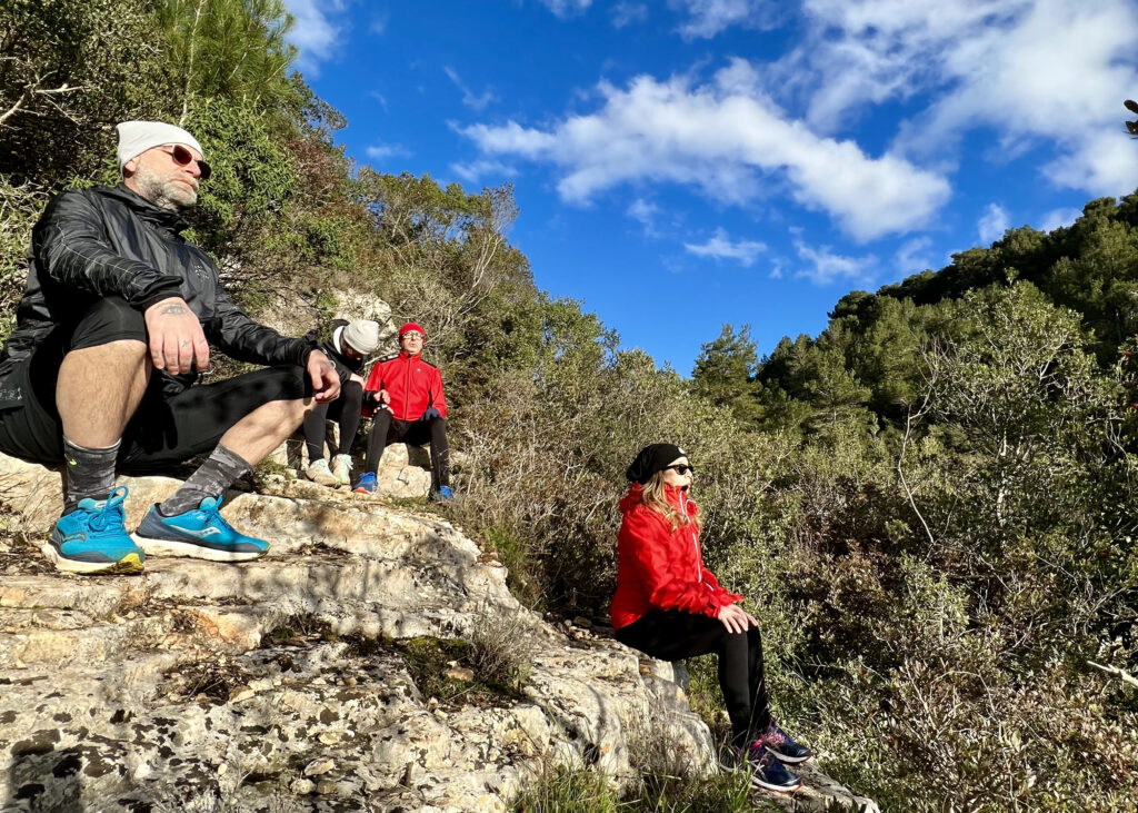 Outdoor Experience | Respirazione