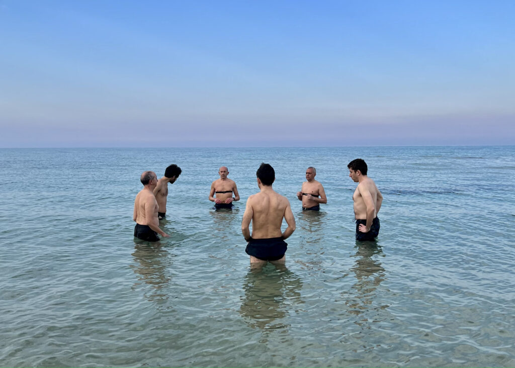 Outdoor Experience | Esposizione al freddo