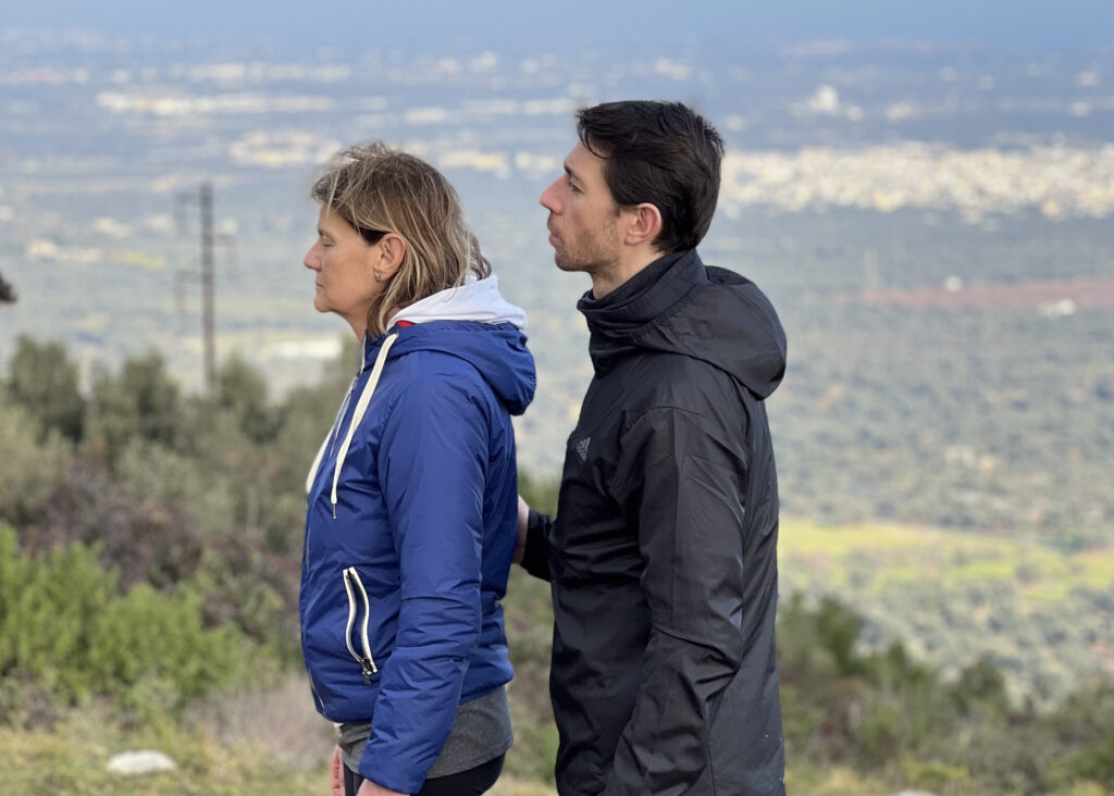 Outdoor Experience | Respirazione