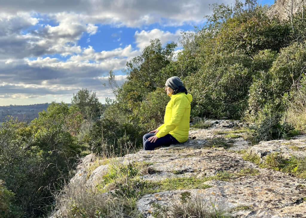 Outdoor Experience | Respirazione