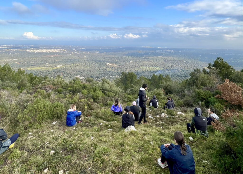 Outdoor Experience | Respirazione