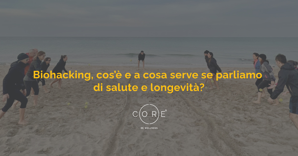 Biohacking, cos’è e a cosa serve se parliamo di salute e longevità?