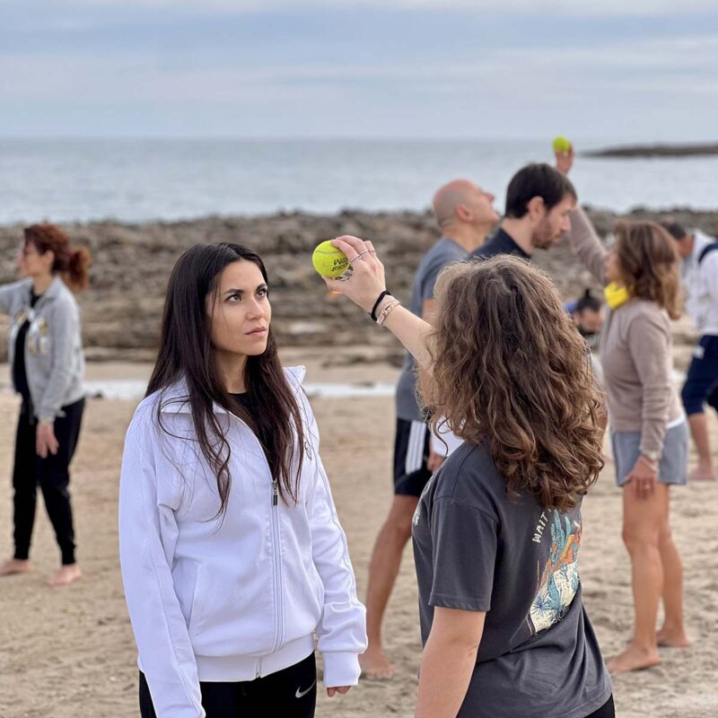 Outdoor Experience | CORE Be Wellness