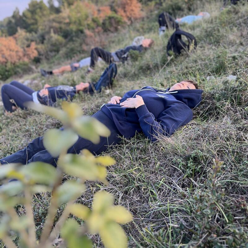 Outdoor Experience | CORE Be Wellness