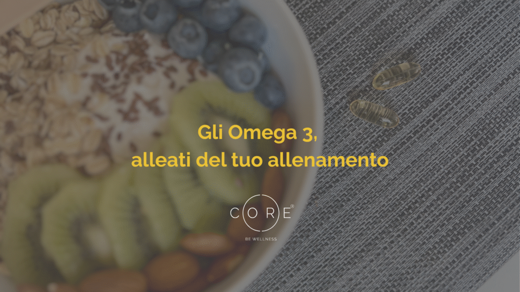 Blog Omega3 CORE be wellness