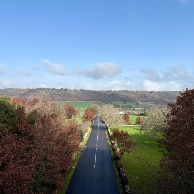 Outdoor Experience | CORE be wellness | Ciclovia dell'acquedotto pugliese