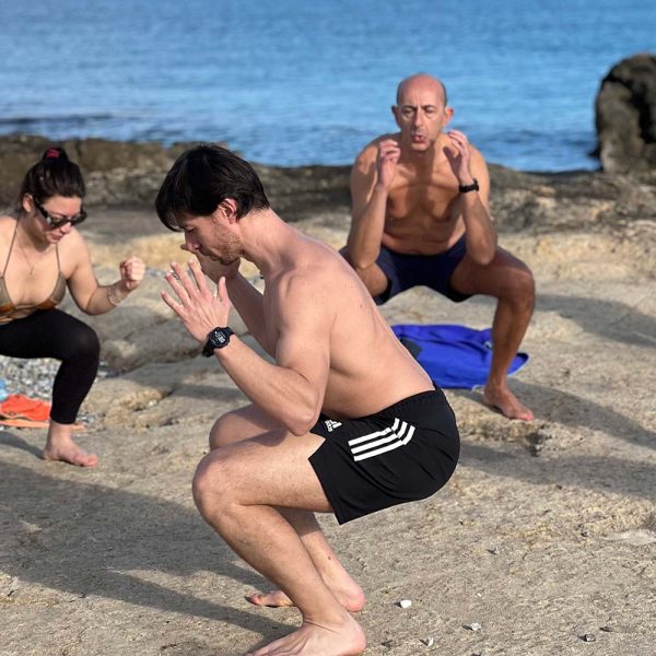 Outdoor Experience | CORE Be Wellness