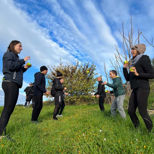 Outdoor Experience | CORE Be Wellness