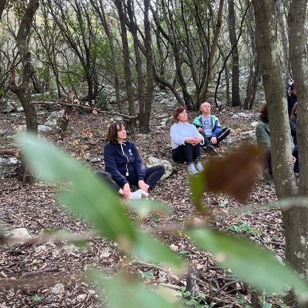 Outdoor Experience | CORE Be Wellness