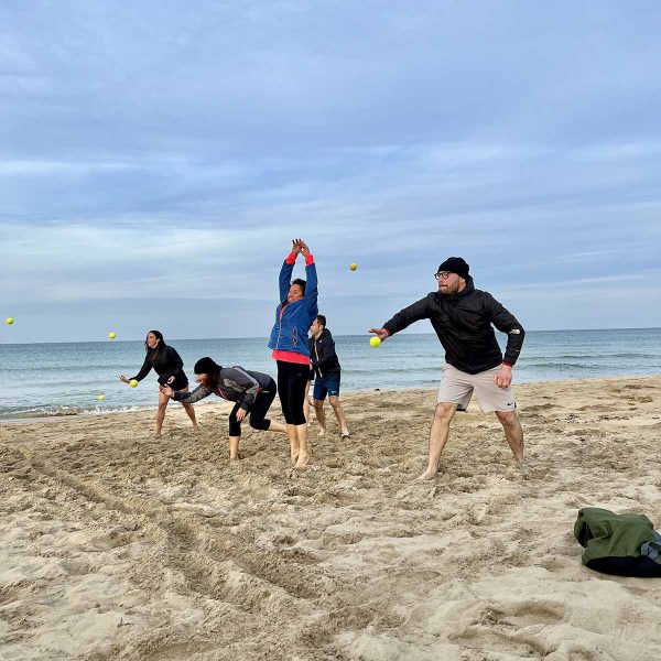 Outdoor Experience | CORE Be Wellness